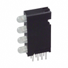 Circuit Board Indicators, Arrays, Light Bars, Bar Graphs - 350-1777-ND - DigiKey