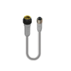 CANopen / DeviceNet, Cordset, double ended: 7/8