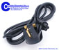 AC  Power Cords -- IEC(C5)-BSI CORDSET - Image