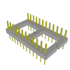 Headers, Specialty Pin - APA-624-G-B-ND - DigiKey