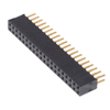 Headers, Receptacles, Female Sockets - SSW-120-22-G-D-ND - DigiKey