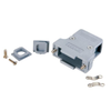 D-Sub, D-Shaped Connector Backshells, Hoods - 626-1208-ND - DigiKey