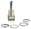 SWITCH TOGGLE SPDT 6A 125V - MN18B2B1W03 - NKK Switches