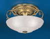 Semi-Flush Mts.-Bowl Style - 295184 - Light Center (The)