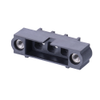 3 Pos. Male SIL Cable Housing, Jackscrews -- M80-273M103-00-00
