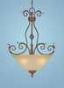 Pendants-Bowl Style - 424595 - Capital Lighting, Inc.