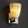 ALR-8921-18-CROM Sconces-Single Glass - 671111 - Capital Lighting, Inc.