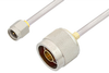 SMA Male to N Male Cable 36 Inch Length Using PE-SR402AL Coax - PE34265-36 - Pasternack