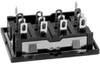 Relay Socket, 14Pin, 10A, 300V; Socket Mounting Idec - 13M2870 - Newark, An Avnet Company