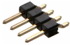 Connector, Header3Pos, 1Row, 2.032Mm Rohs Compliant Harwin - 45AJ6415 - Newark, An Avnet Company