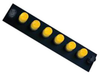 Patch Panel, 6Port; Connector Type Hubbell Wiring Devices - 83F3581 - Newark, An Avnet Company