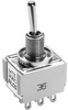 Switch, Toggle, Dpdt, 6A, 250V; Switch Operation Alcoswitch Te Connectivity - 61F874 - Newark, An Avnet Company