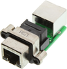 Rj45 Enet Conn, R/a, Jack, 8P8C, Panel; Modular Connector Type Amphenol Communications Solutions - 67R4217 - Newark, An Avnet Company