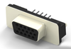 Hd-D Sub Conn, Rcpt, De, 15Pos, Th; D Sub Connector Type Te Connectivity - 07AH6375 - Newark, An Avnet Company