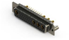 Combo D-Sub Conn, Rcpt, Dd-36W4, Th; Product Range Edac - 53AJ2804 - Newark, An Avnet Company