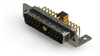 Combo D-Sub Conn, R/a Plug, Db-21W1, Th; Product Range Edac - 56AJ7233 - Newark, An Avnet Company