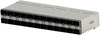Connector, Zsfp+, Rcpt, 20Pos, Press Fit Rohs Compliant Te Connectivity - 54AH4546 - Newark, An Avnet Company