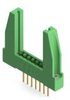 Card Conn, Single Side, 7Pos, Wire Wrap; Card Edge Connector Type Edac - 86AH6589 - Newark, An Avnet Company