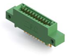 Card Edge Conn, Single, 11Pos, Wire Wrap; Card Edge Connector Type Edac - 64AJ8361 - Newark, An Avnet Company