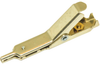 Str Jaw Telecom Clip W/spike, 25.4Mm; Connector Type Mueller Electric - 29K6697 - Newark, An Avnet Company