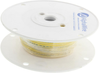 Hook Up Wire, 100Ft, 16Awg Copper Yellow; Jacket Material Alpha Wire - 02F8438 - Newark, An Avnet Company