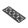 Development Boards, Kits, Programmers - Evaluation and Demonstration Boards and Kits - 1017249-STEVAL-MIC006V1 - Win Source Electronics