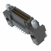 Rectangular Connectors - QMS-026-01-SL-D-RA-MG-K -- 812075-QMS-026-01-SL-D-RA-MG-K