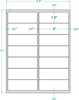 Address Label - 312052 - Western Numerical Control