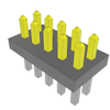 Headers, Male Pins - FTS-105-03-F-D-ND - DigiKey