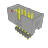 Headers, Male Pins - 612-ZST-105-02-T-D-640-ND - DigiKey