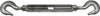 1/4" x 4" H+H Forged Turnbuckle - 8302853 - Princess Auto Limited