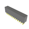 Headers, Receptacles, Female Sockets - 612-SQT-112-01-LM-D-ND - DigiKey