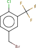 4-Chloro-3-(trifluoromethyl)benzyl bromide - 1700-F-70 - SynQuest Laboratories, Inc.