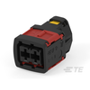Rectangular Connector Housings - 17-1801422-1-ND - DigiKey