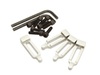 Base Clamp Set, VP Series Stages, Set of Four - VP-BC - Newport MKS