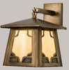 32754 Sconces-Single Glass - 407354 - Capital Lighting, Inc.