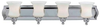 OK8604C Bathroom Fixtures-Four Lights - 780991 - Capital Lighting, Inc.