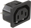 Power Entry Connectors - Inlets, Outlets, Modules - 486-2221-ND - DigiKey