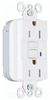 GFCI Duplex Receptacle - PT1595-TRW - Legrand - Pass & Seymour