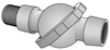 Explosionproof Conduit Elbow Union -- UNAM-100 - Image