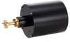 Lens Horn Waveguide Antenna, WR-15, 55 GHz to 65 GHz, UG-385/U Round Cover Flange, 32 dBi Nominal Gain - FMWAN1077 - Fairview Microwave Inc.