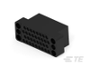 Rectangular Wire & Cable Connectors & Housings - 213294-1 - TE Connectivity