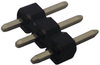Board-To-Board Connector, M22 Series, Through Hole, Header, 3, 2 Mm, Gold Plated Contacts Rohs Compliant Harwin - 69W6607 - Newark, An Avnet Company