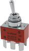 Switch, Toggle, Dpdt, 20A, 125Vac; Switch Operation Nkk Switches - 10X9383 - Newark, An Avnet Company