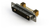 Combo D-Sub Conn, R/a Plug, Db-17W2, Th; Product Range Edac - 52AJ9529 - Newark, An Avnet Company