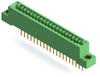Card Edge Conn, Single Side, 20Pos, Th; Card Edge Connector Type Edac - 75AJ6268 - Newark, An Avnet Company