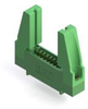 Card Edge Conn, Single, 9Pos, Th; Card Edge Connector Type Edac - 65AJ4014 - Newark, An Avnet Company