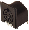Din Audio/video Conn, Jack, 7Pos, Pbt; No. Of Contacts Hirschmann - 67AC3858 - Newark, An Avnet Company