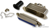 Conn, Centronic, Rcpt, 36Pos, Solder; No. Of Contacts Multicomp - 93X5169 - Newark, An Avnet Company