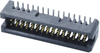 Connector, Header, 30 Position, 2 Row; Connector Systems Samtec - 12P0303 - Newark, An Avnet Company
